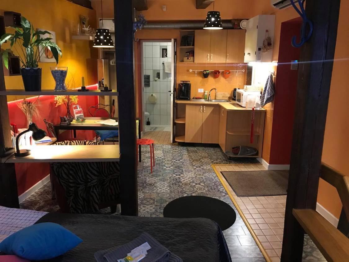 Prie Miesto Vartu VNO Esterno foto
