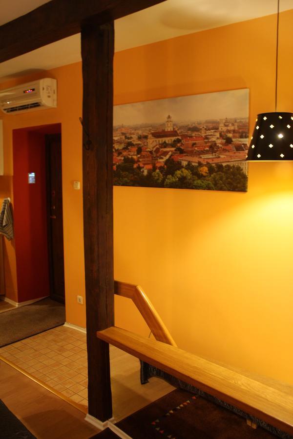 Prie Miesto Vartu VNO Esterno foto