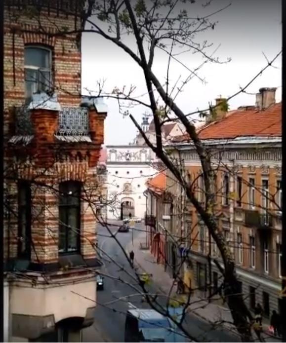 Prie Miesto Vartu VNO Esterno foto