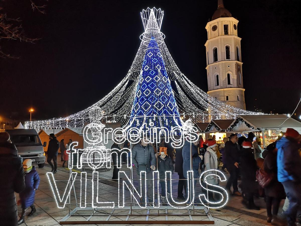 Prie Miesto Vartu VNO Esterno foto